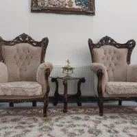 مبلمان ۹نفره|مبلمان خانگی و میز عسلی|بروجرد, |دیوار
