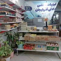 فروش وسایل لبنیات به صورت یکجا|فروشگاه و مغازه|پاکدشت, پاکدشت (مامازند)|دیوار
