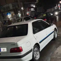 پژو پارس مدل 91 دوگانه کارخانه تک برگ سند|خودرو سواری و وانت|نسیمشهر, |دیوار