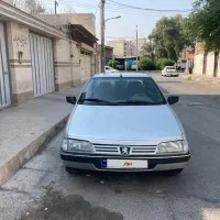 پژو۴۰۵مدل۹۶دوگانه فابریک