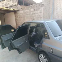 پراید 88بدون ترک وجوش