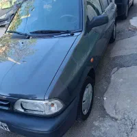 پراید مدل ۹۷ تمام فابریک