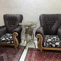 مبل کلاسیک ۹ نفره در حد نو