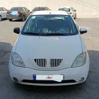 تیبا ۹۹ بدون رنگ