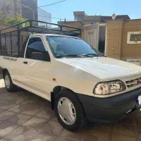 پراید وانت 1403 در حد صفر