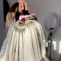 اکستیشن مو،مژه هیدن،کاشت ناخن|خدمات آرایشگری و زیبایی|پیشوا, |دیوار