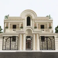 دفتر طراحی تخصصی ساختمان ۷۴۵