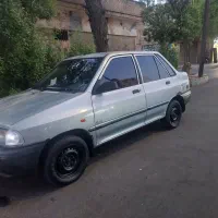 پراید مدل ۸۶ دوگانه بدون رنگ