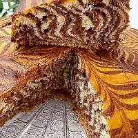 کیک وشیرینی خانگی