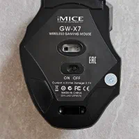 ماوس گیمینگ بی‌سیم One Max OM-GW5A
