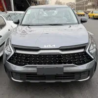 کیااسپورتج ۲۰۲۵ صفرخشک