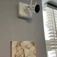 نصب و راه اندازی دوربین مداربسته