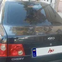 خودروی چری کویین مدل ۱۳۸۸ مشکی