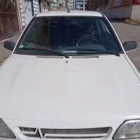 پراید 131 مدل98