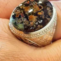 انگشتر عقیق شجر