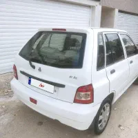 پراید ۱۱۱ مدل ۹۸