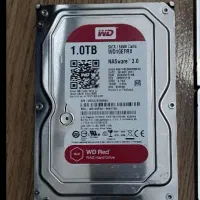 هارد 1T قرمز پیشرفته (NAS)