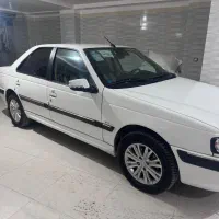 پژو پارس سفارشی ۴۰۲ کم کار