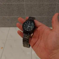 ساعتم مچی رولکس مشکی تخفیف برای یک هفته