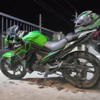 مگلی ۱۴۰۲|موتورسیکلت|مرودشت, شهرک مهدیه|دیوار