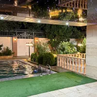 باغچه ۳۷۰متری جاده کانال ملک بی نظیر