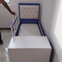 سرویس خواب کودک|تخت و سرویس خواب|پرند, فاز ۶|دیوار