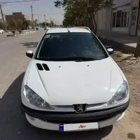 206 tu5|خودرو سواری و وانت|کرمان, |دیوار