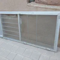 درب توری آلومینوم