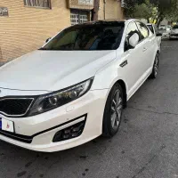 اپتیما ۲۰۱۴ سفید|خودرو سواری و وانت|شیراز, اصلاح‌نژاد|دیوار