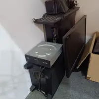 کامپیوتر کامل بدون هارد