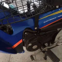 موتور ویو رادیسون s1|موتورسیکلت|قزوین, |دیوار