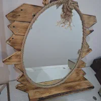 آینه فانتزی دکوراتیو