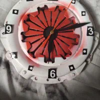 ساعت صفحه کلاچ ماشین