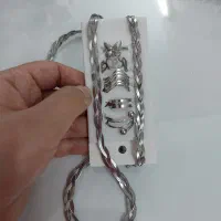 ست گردنبند دستبند ماری انگشتر بدلیجات