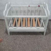 گهواره ثابت و متحرک کودک|تخت و صندلی بچه|اندیمشک, |دیوار