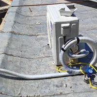 نصب و تعمیرات تخصصی اسپلیت و پکیچ و ماشین لباسشویی