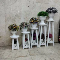 پایه گل مستقیم از تولید کننده تک و عمده