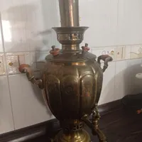 سماور زغالی