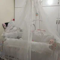 تخت کنار مادر|تخت و صندلی بچه|شهریار, شهریار|دیوار