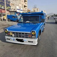 حمل بار بانیسان وانت