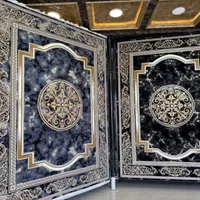 فرش هیوا ۱۵۰۰شانه نخ تاپس بیش از ۱۰۰۰طرح|فرش|شیراز, دروازه قران|دیوار