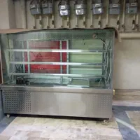 یخچال ویترینی