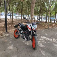 ktm duke 200