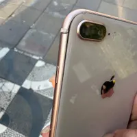 اپل iPhone 8 Plus با حافظهٔ ۶۴ گیگابایت|موبایل|کرج, درختی|دیوار