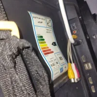 تلویزیون اسمارت سینگل 43 اینچ|تلویزیون و پروژکتور|قزوین, |دیوار