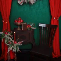 دکور یلدا و کریسمس