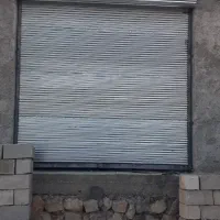 ساخت وتعمیر درب کرکره دستی تعویض باکرکره برقی|خدمات پیشه و مهارت|چرداول, |دیوار