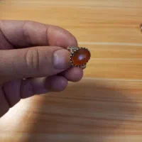 انگشتـر نقـره