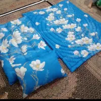 دوخت لحاف تشک بالش|رختخواب، بالش، پتو|ارومیه, |دیوار