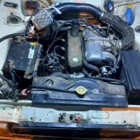 پیکان|خودرو سواری و وانت|بوئین زهرا, |دیوار